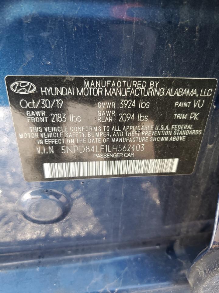 2020 Hyundai Elantra - Image 13