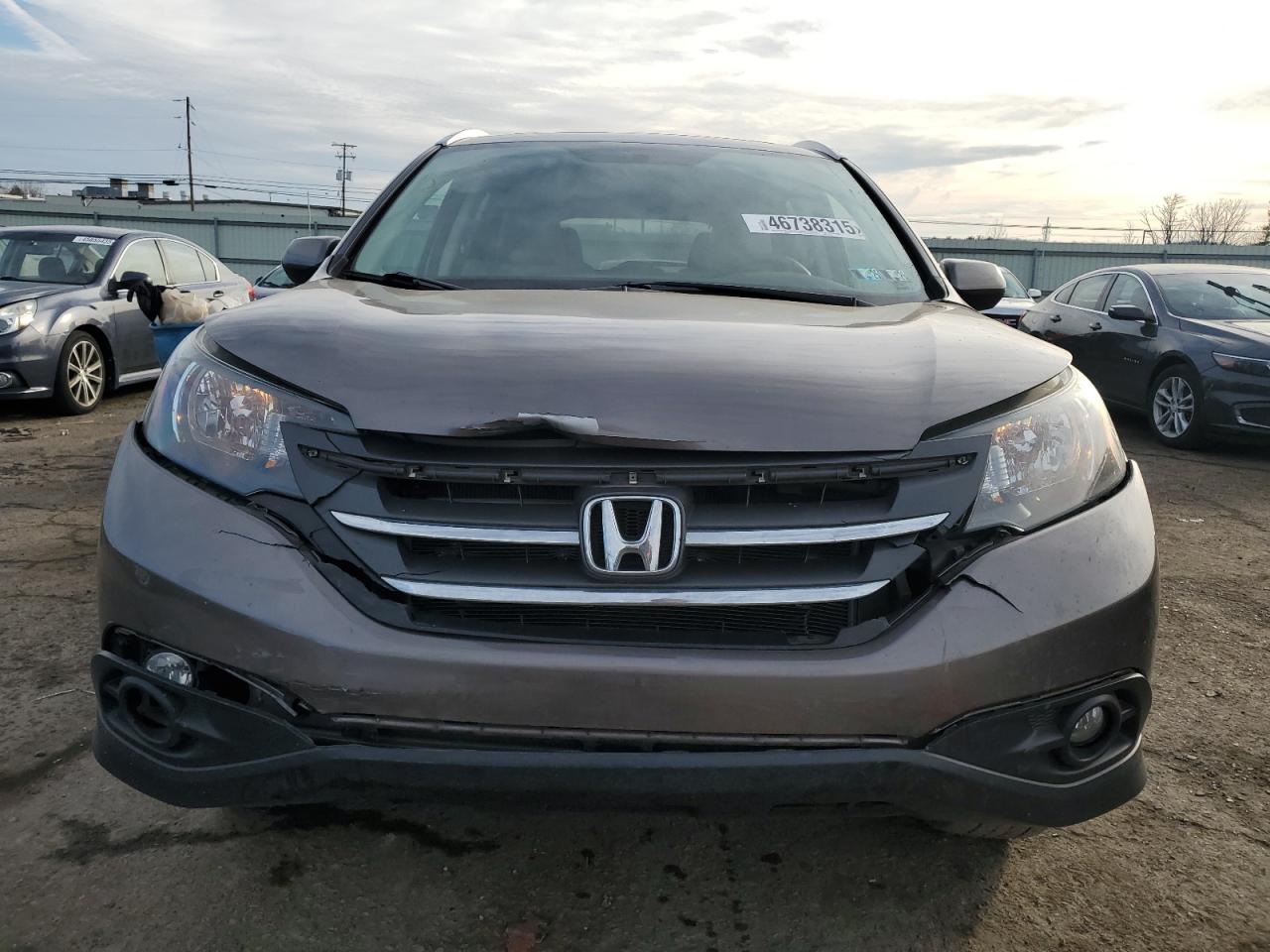 2012 Honda CR-V - Image 5