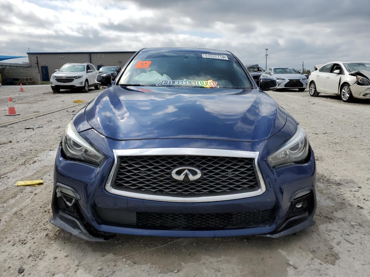 2019 Infiniti Q50 - Image 5