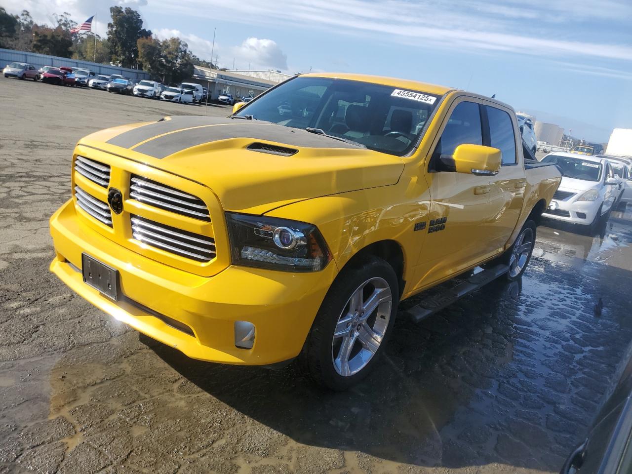 2016 RAM 1500 - Image 1
