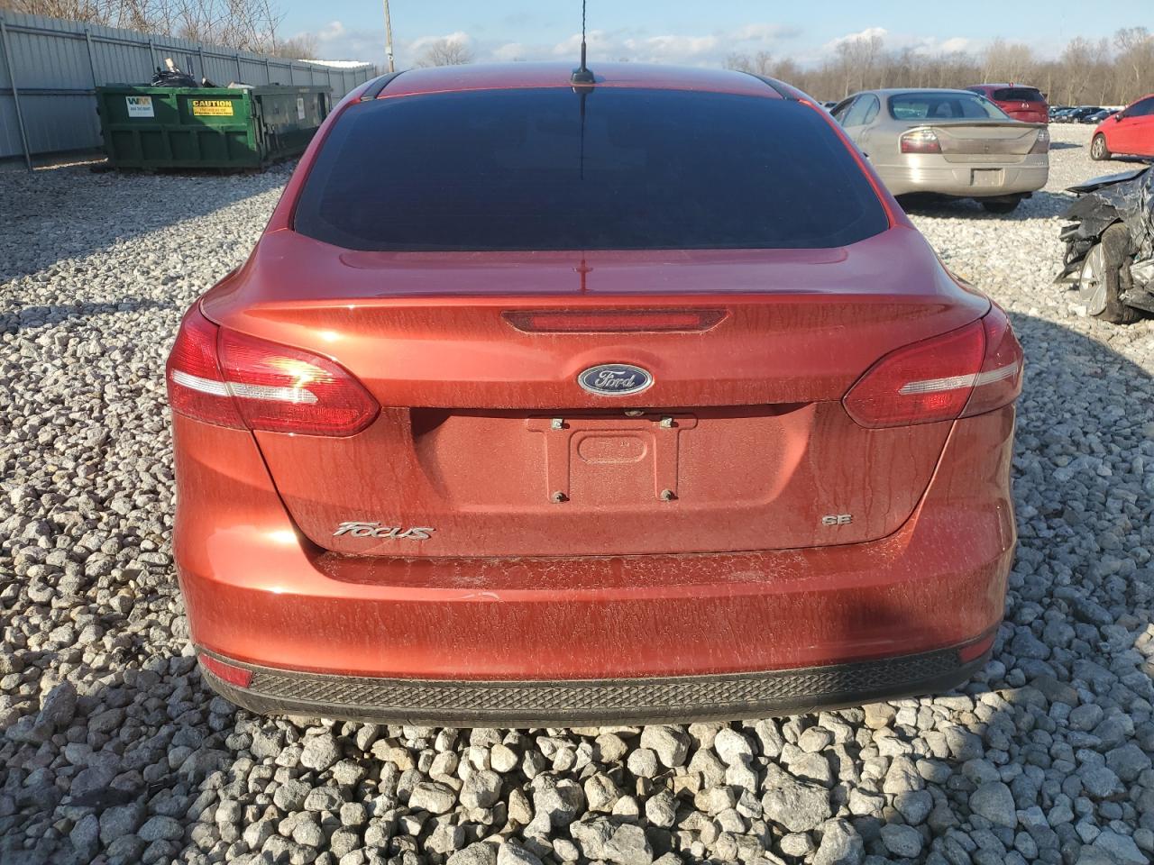 2018 Ford Focus - Image 6