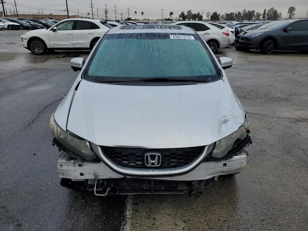2014 Honda Civic - Image 5