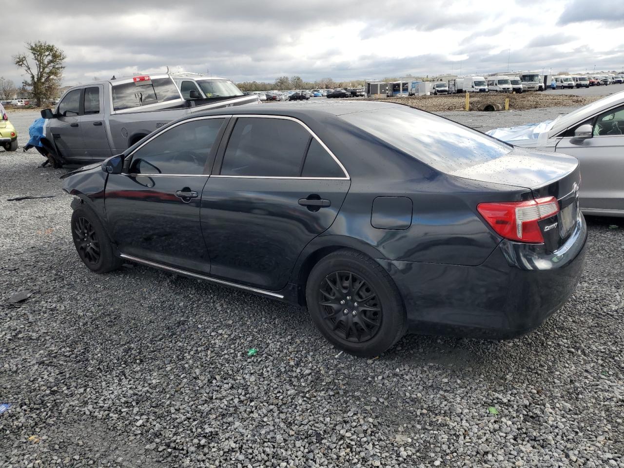 2012 Toyota Camry - Image 2