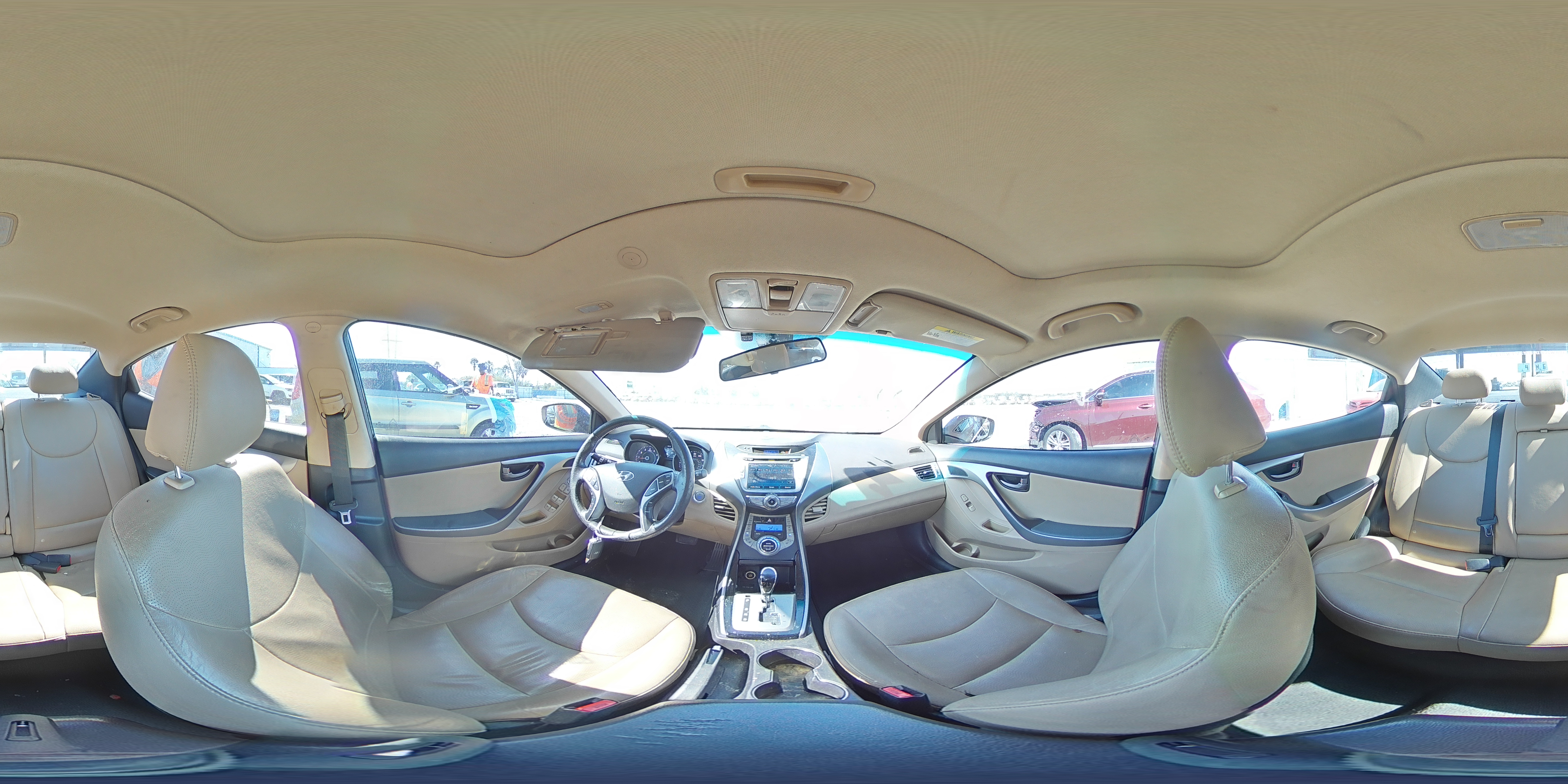 2013 Hyundai Elantra - Image 14