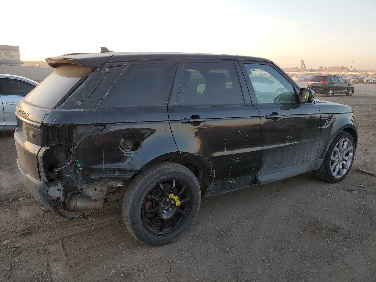 2015 Land Rover Range Rover - Image 3