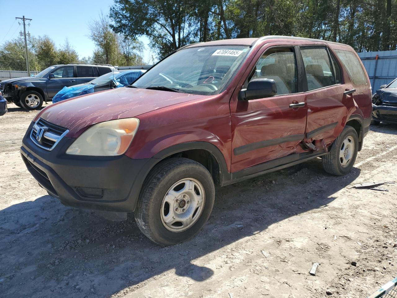 2004 Honda CR-V - Image 1
