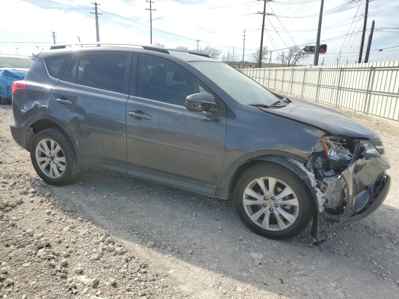 2015 Toyota RAV 4 - Image 4