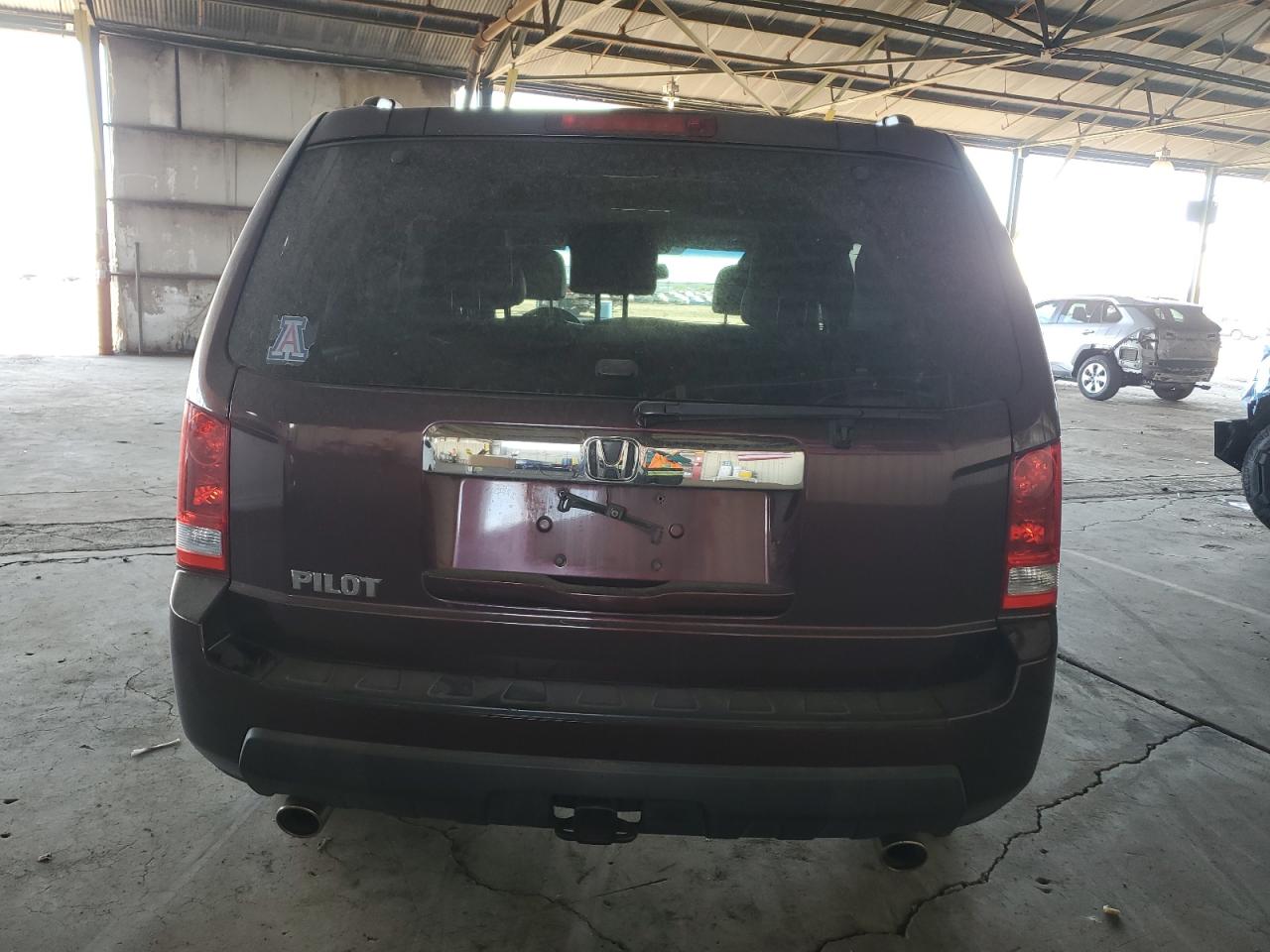 2011 Honda Pilot - Image 6