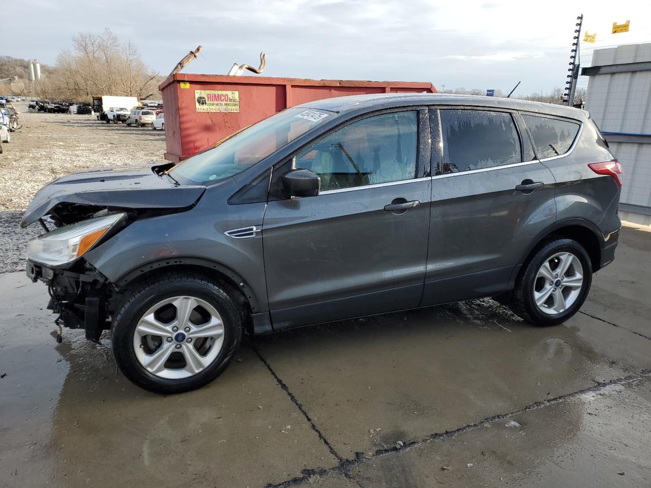 2015 Ford Escape - Image 1