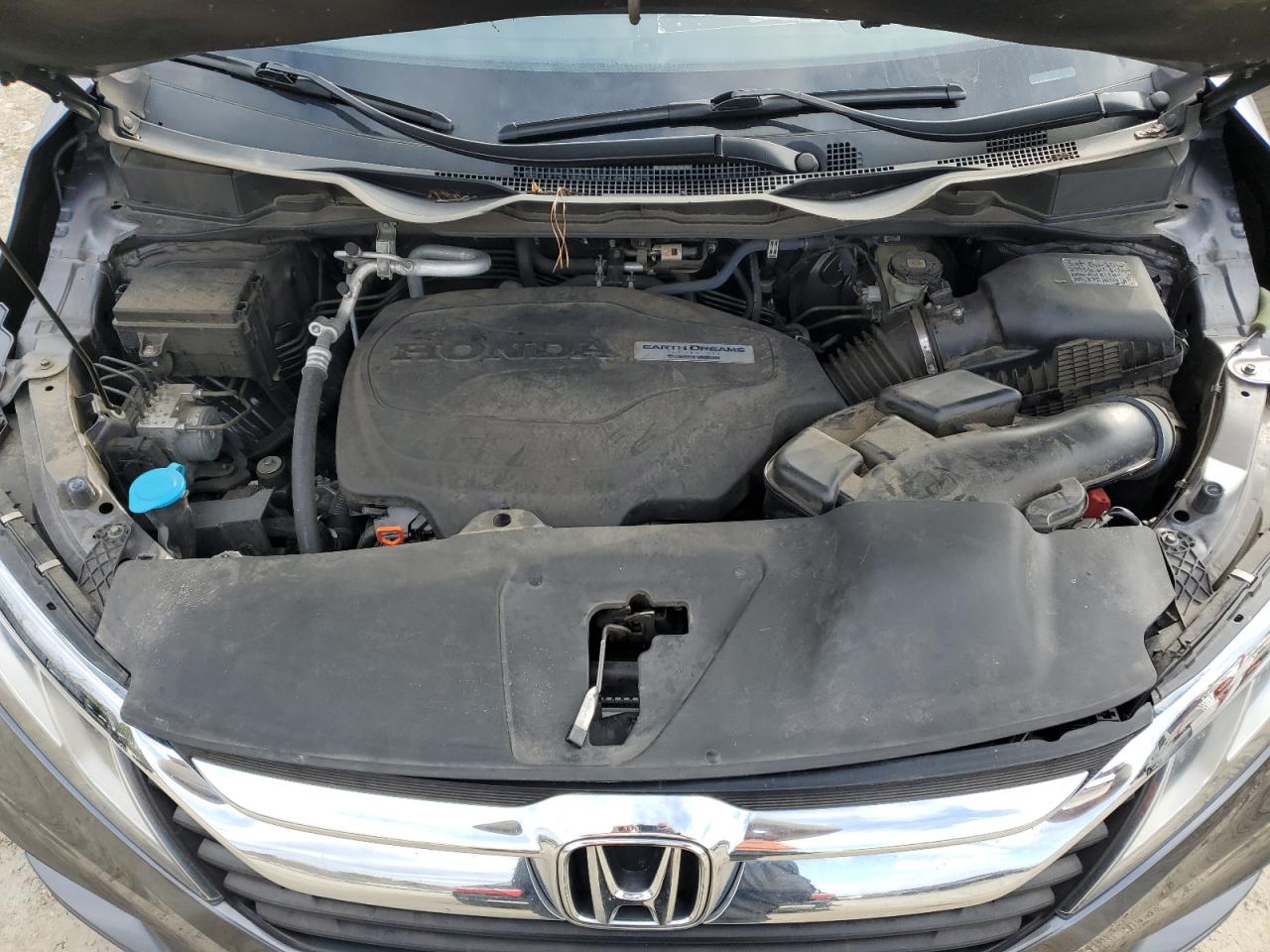 2020 Honda Odyssey - Image 13