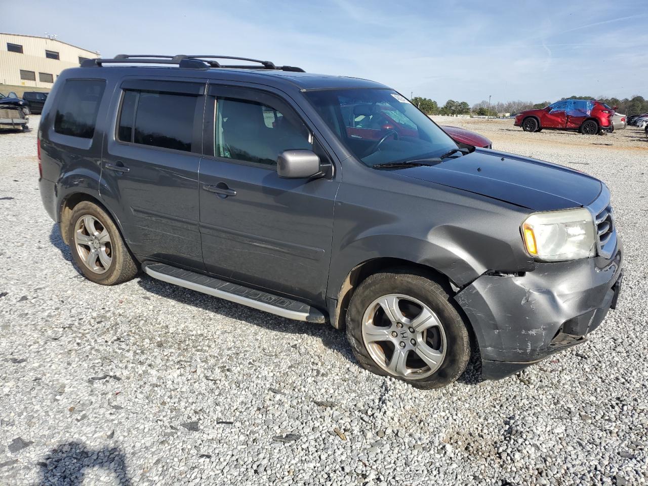 2012 Honda Pilot - Image 4