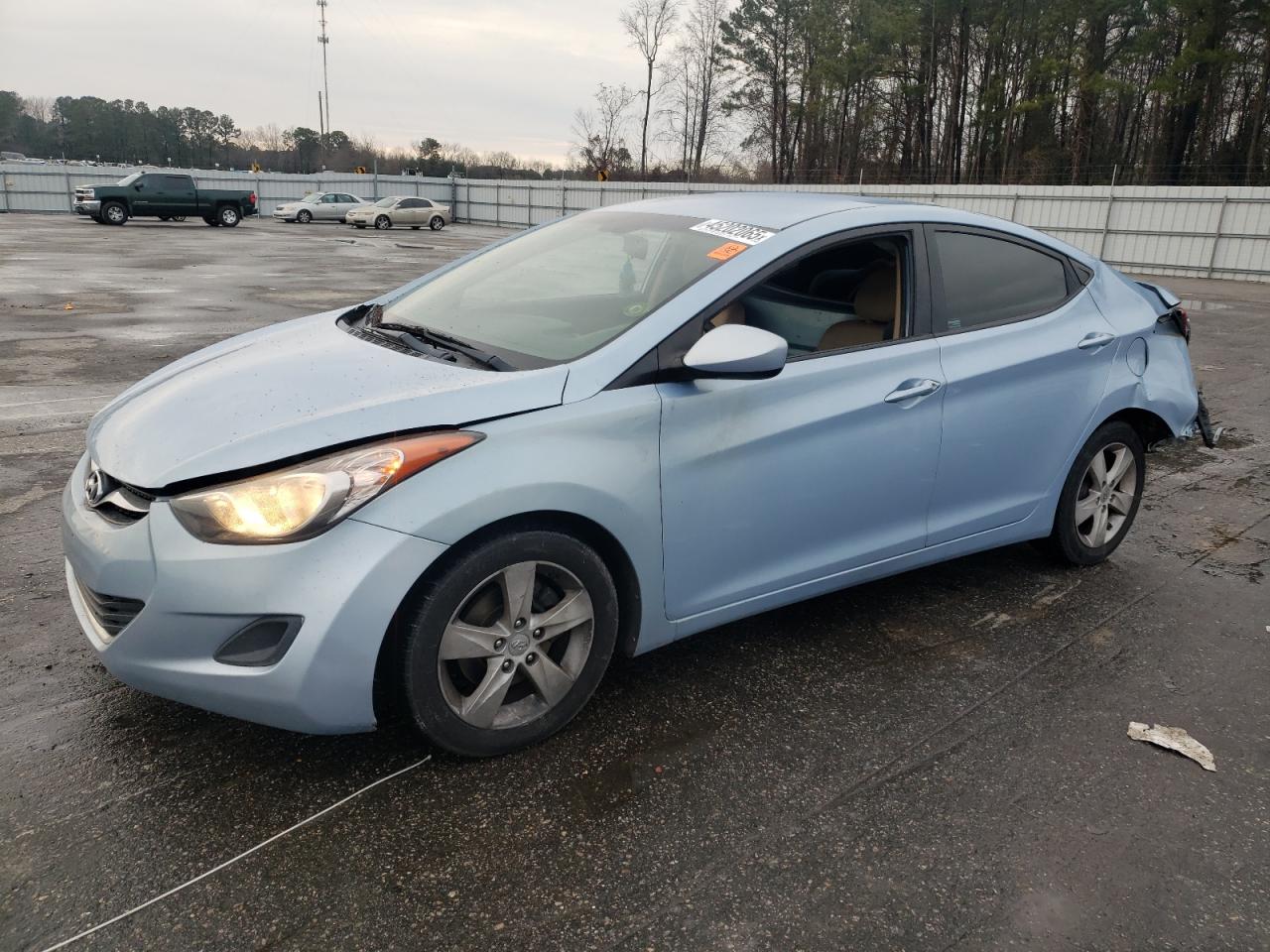 2011 Hyundai Elantra - Image 1