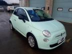 2015 FIAT 500 POP for sale at Copart WHITBURN