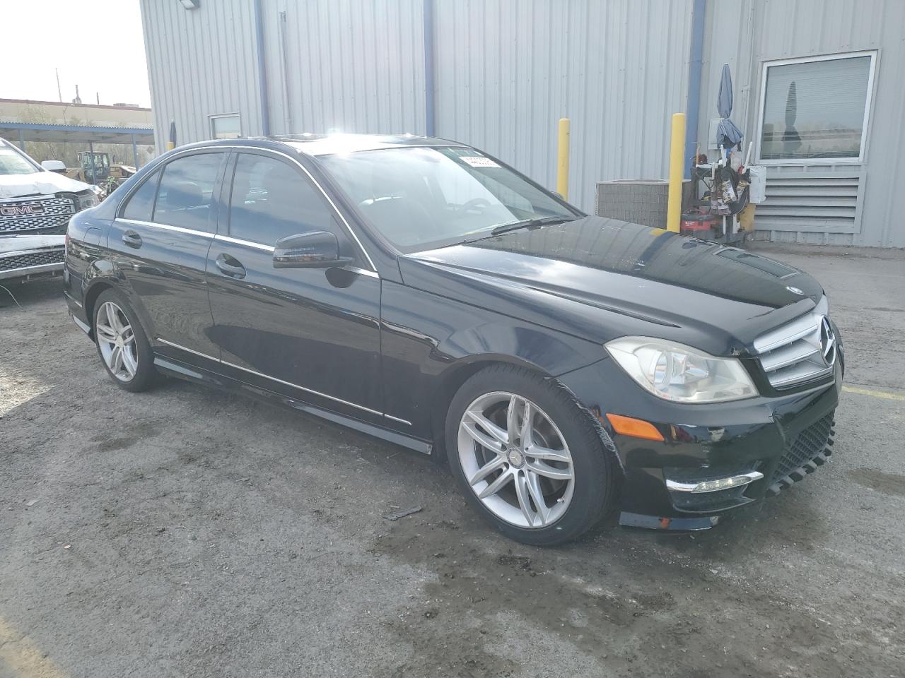 2013 Mercedes-Benz C-klasse - Image 4