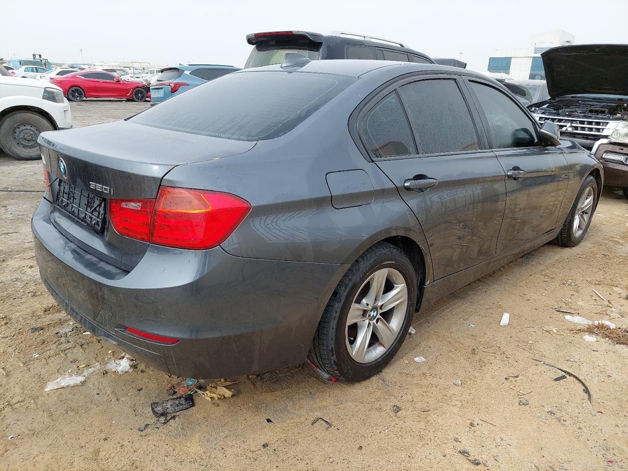 WBA3B1106CJ403083 - 2012 Bmw 320I - #46957445