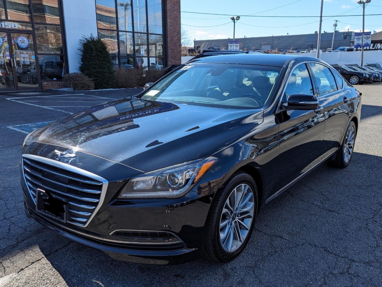 2017 Genesis G80 - Image 2