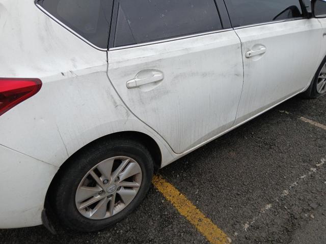 2013 TOYOTA AURIS ICON