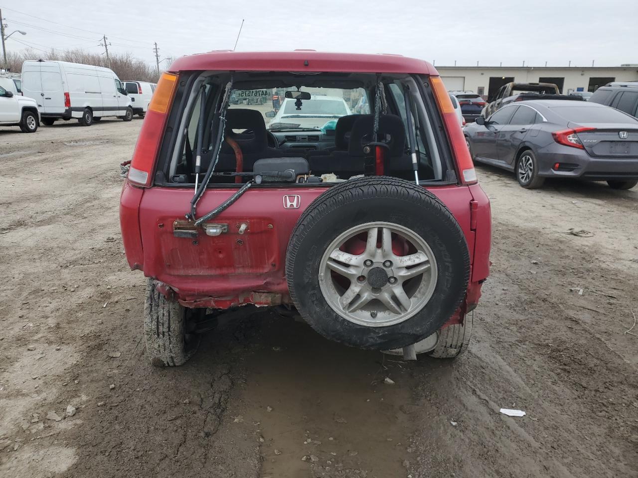 2000 Honda CR-V - Image 6