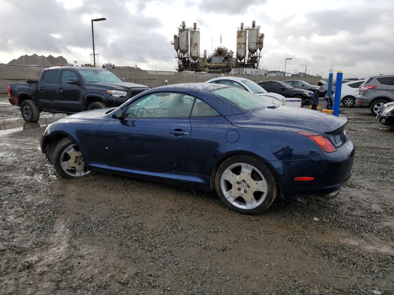 2005 Lexus SC - Image 2