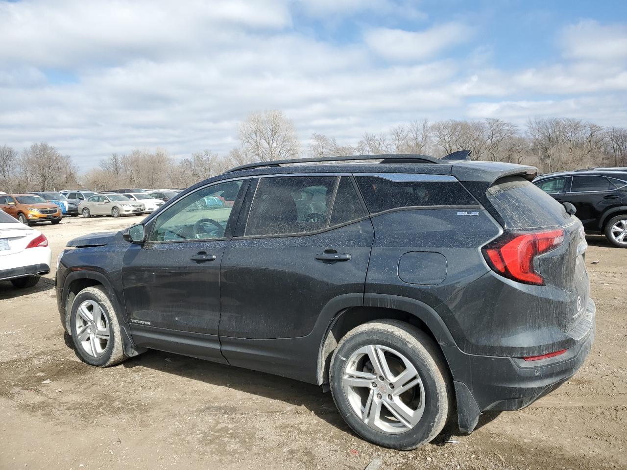 2018 GMC Terrain - Image 2