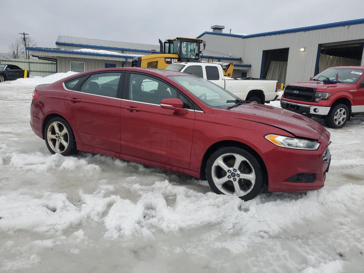 2016 Ford Fusion - Image 4