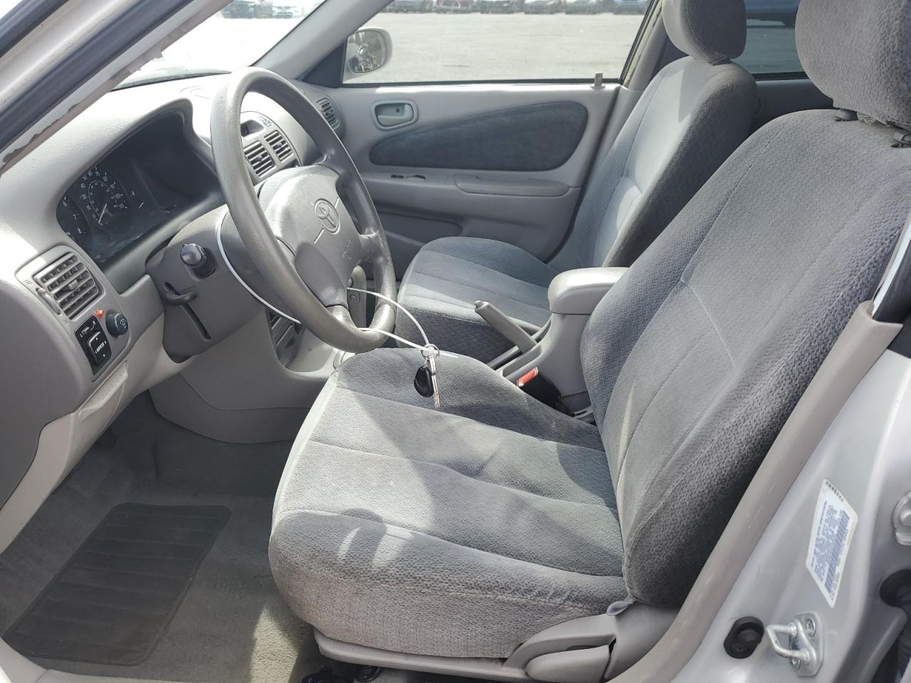 2001 Toyota Corolla - Image 7