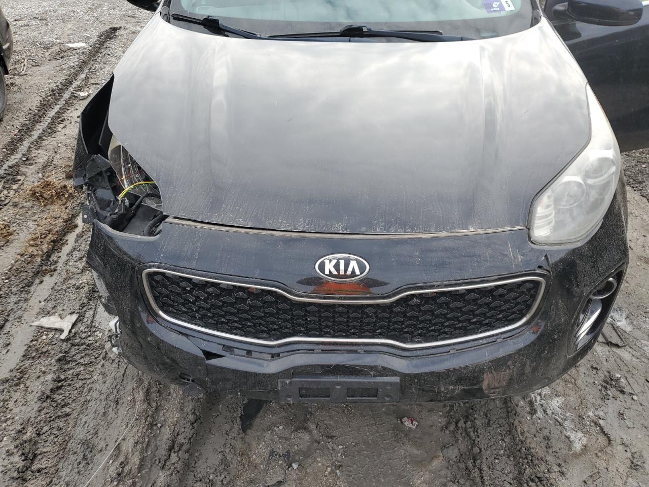 2017 Kia Sportage - Image 12