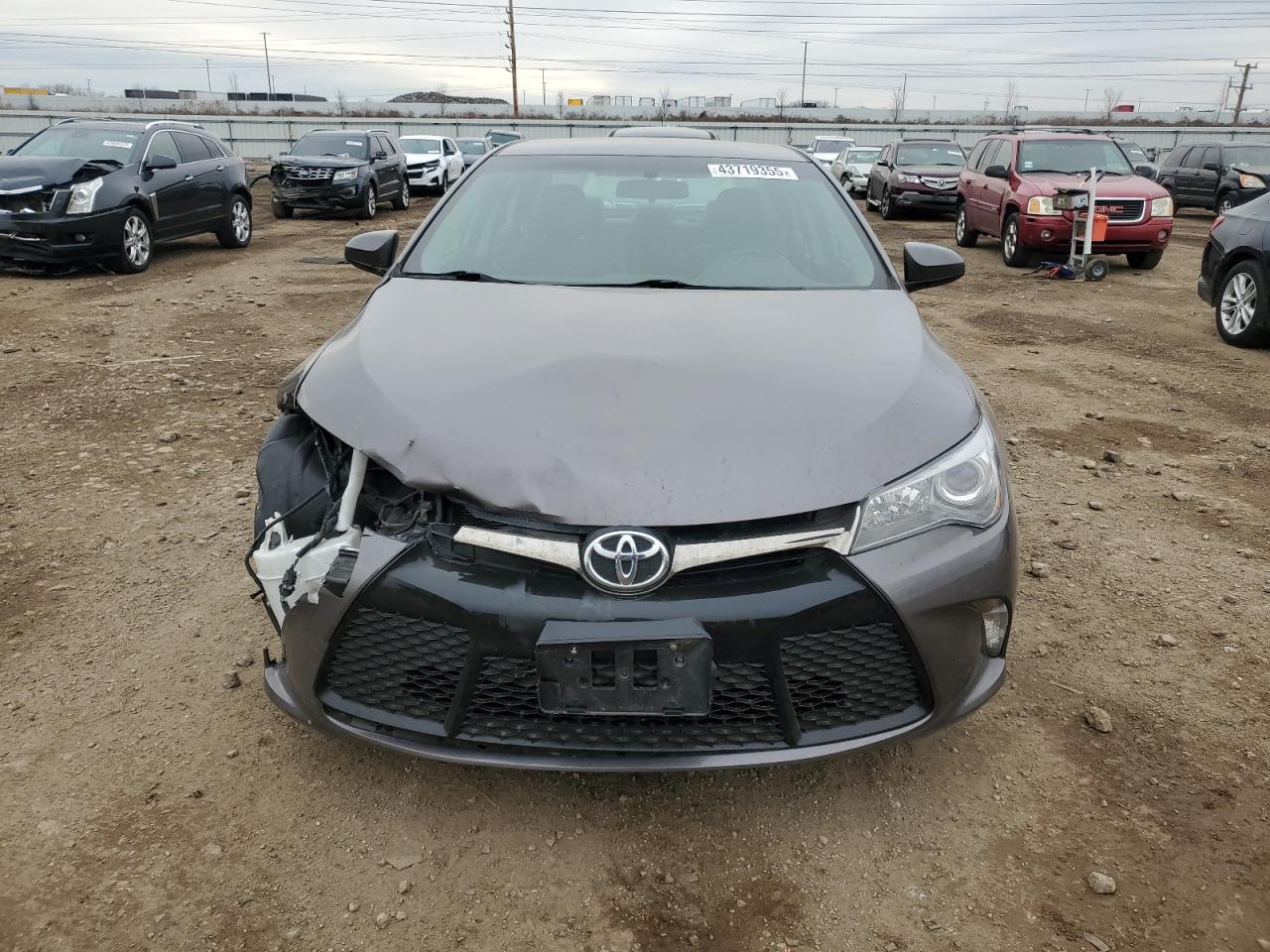2017 Toyota Camry - Image 5
