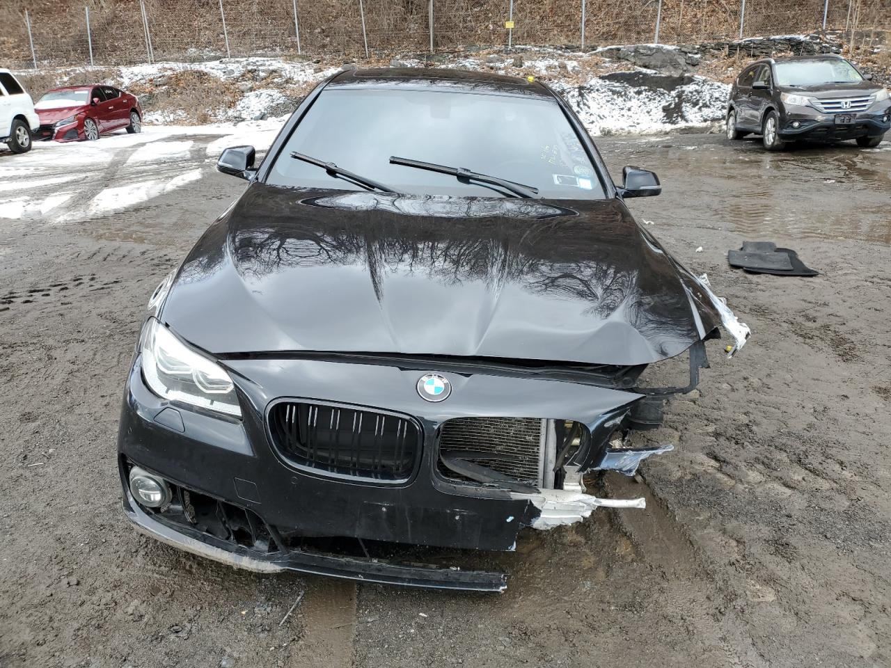 2016 BMW 5er - Image 5