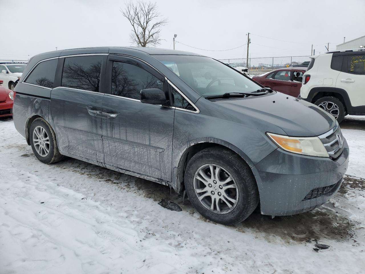 2011 Honda Odyssey - Image 4