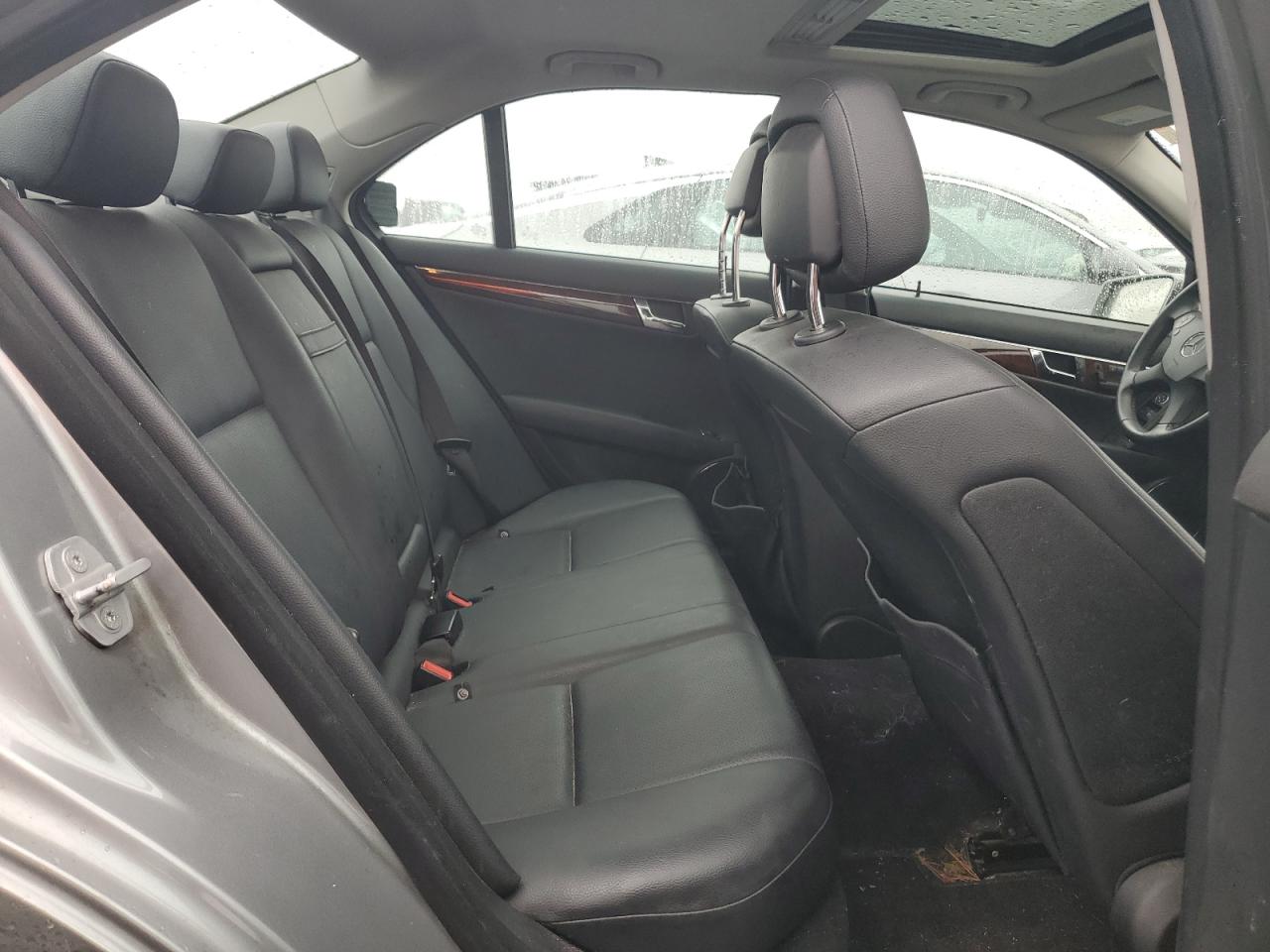 2010 Mercedes-Benz C-klasse - Image 10