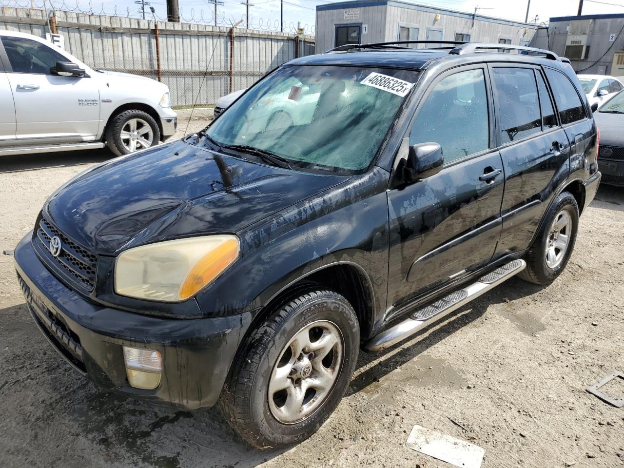 2002 Toyota RAV 4 - Image 1