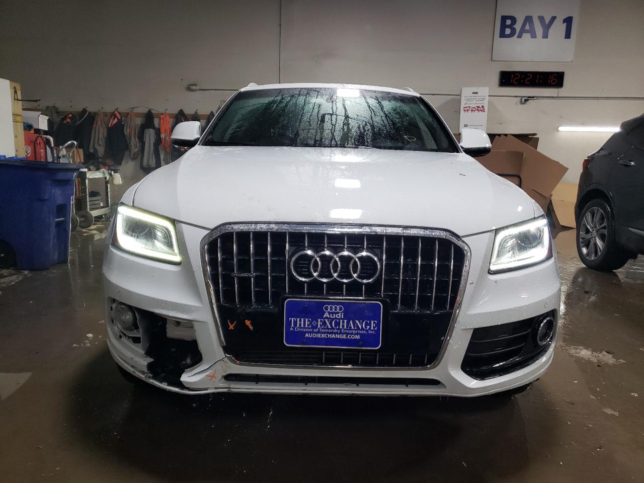 2017 Audi Q5 - Image 5