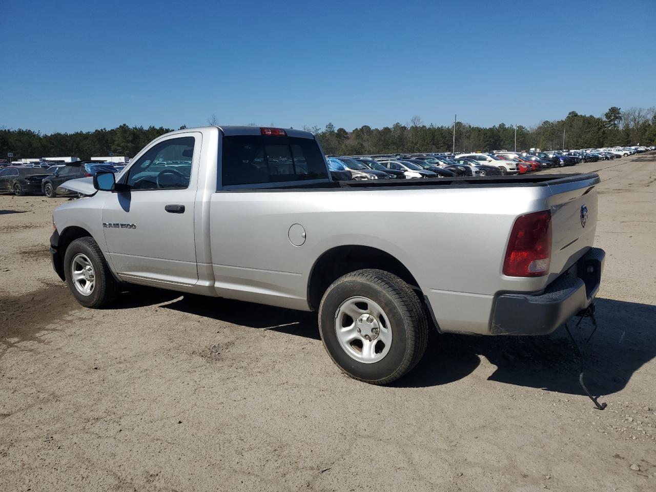 2012 Dodge RAM - Image 2