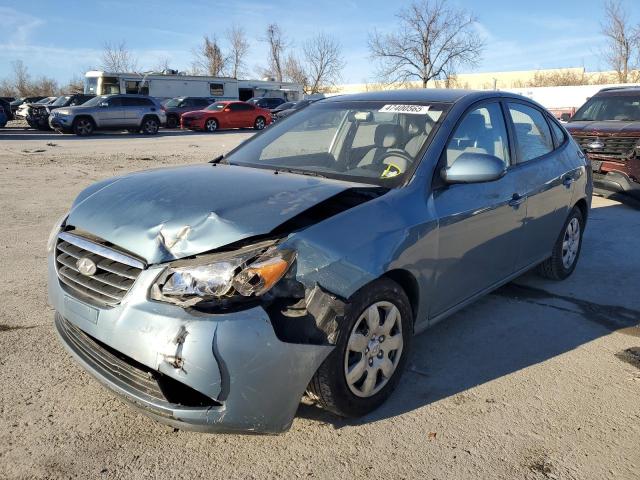 2007 Hyundai Elantra Gls