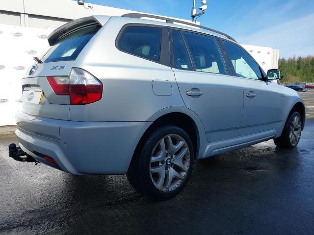 2008 BMW X3 3.0D M