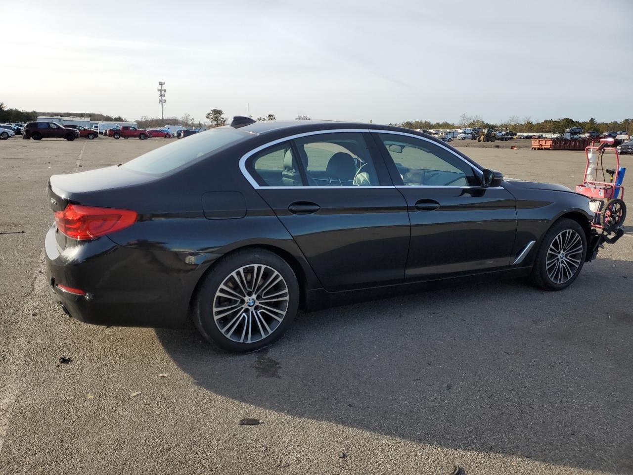 2019 BMW 5er - Image 3