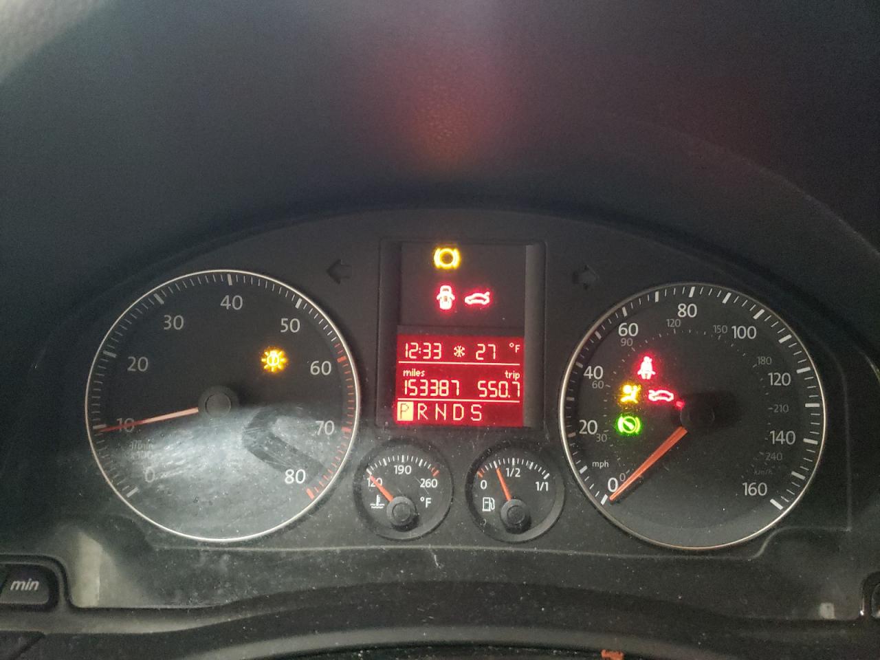 2007 Volkswagen Golf - Image 9