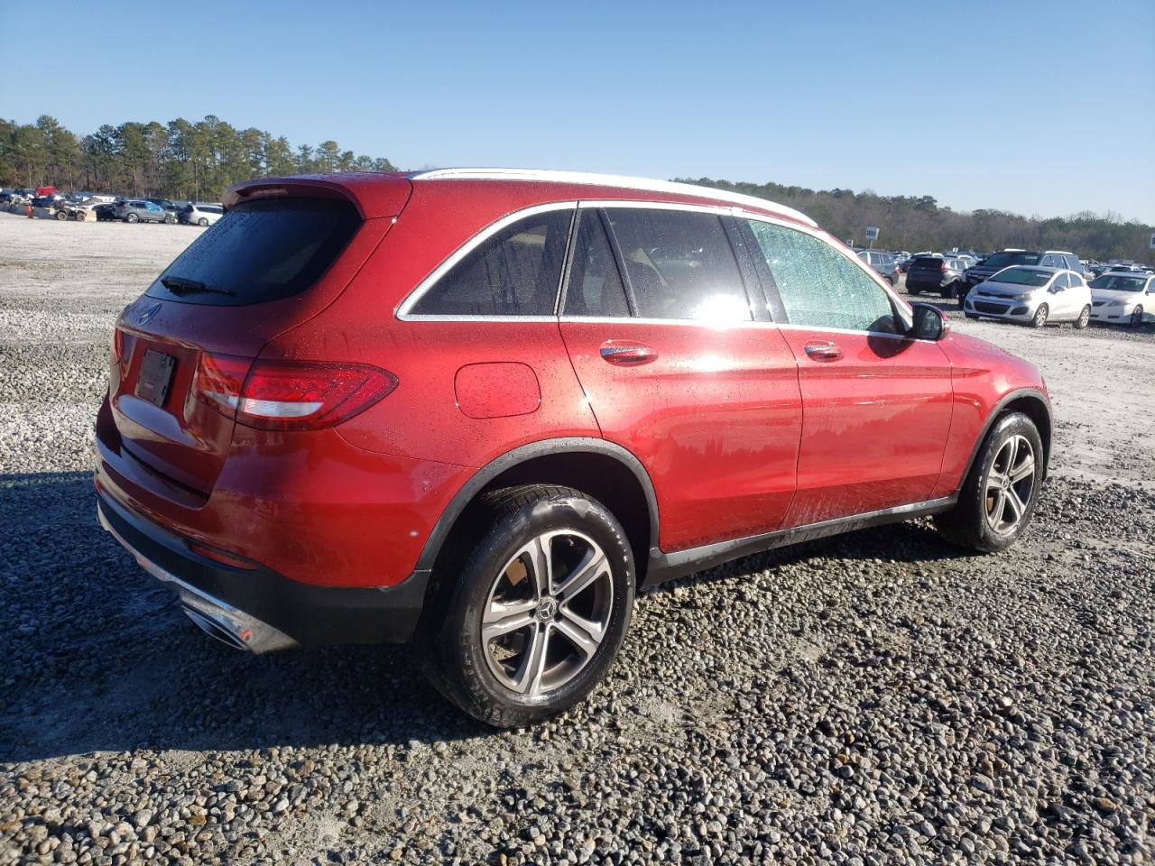 2018 Mercedes-Benz GLC - Image 3