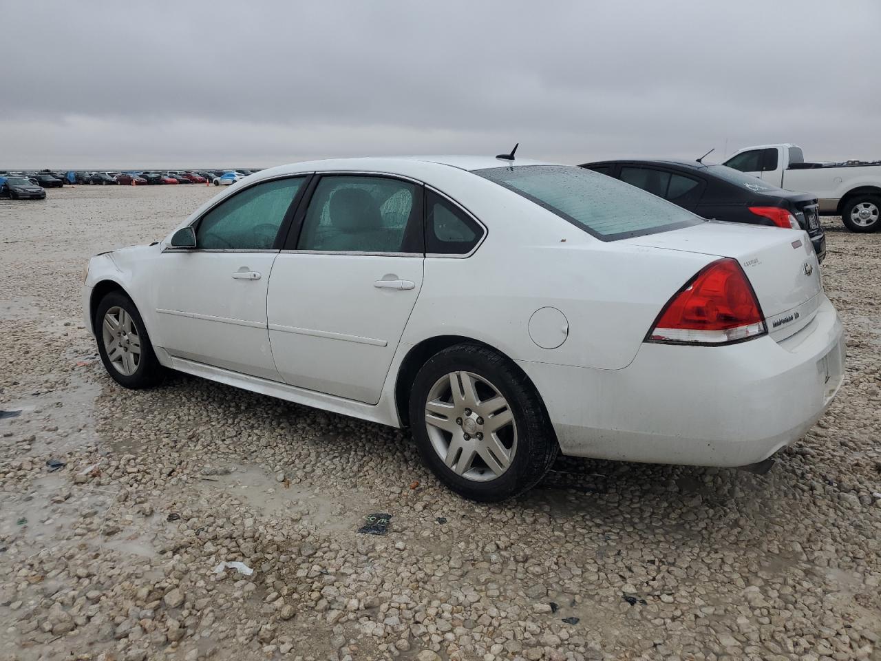 2013 Chevrolet Impala - Image 2