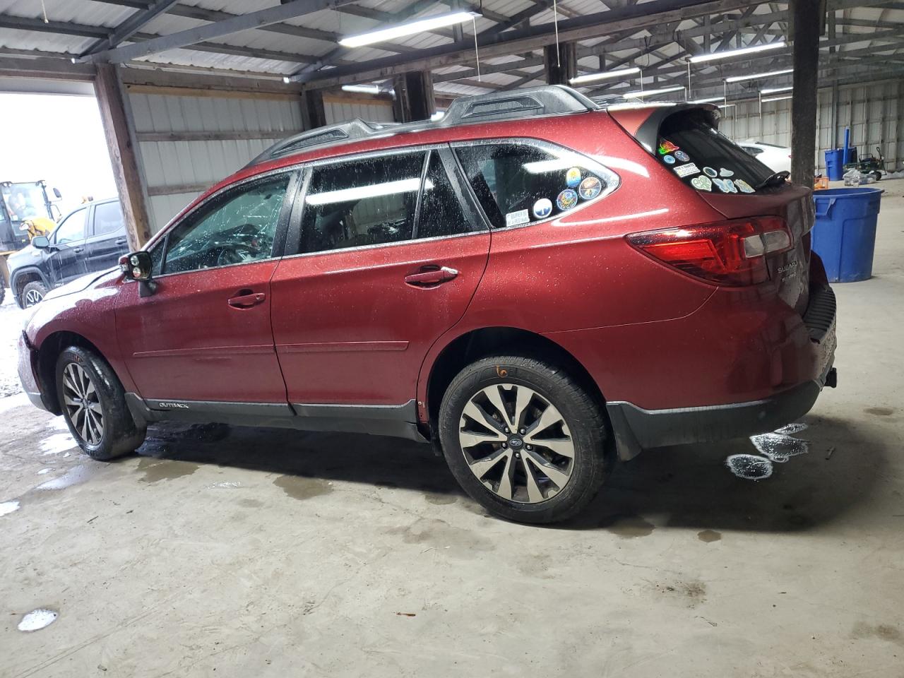 2015 Subaru Outback - Image 2