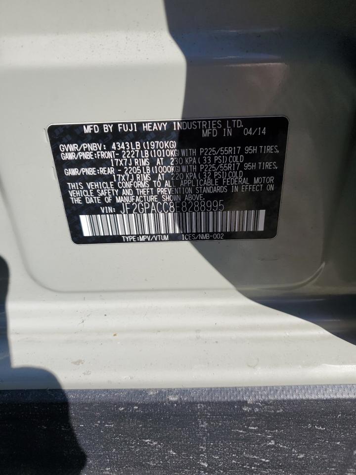 2014 Subaru XV - Image 13