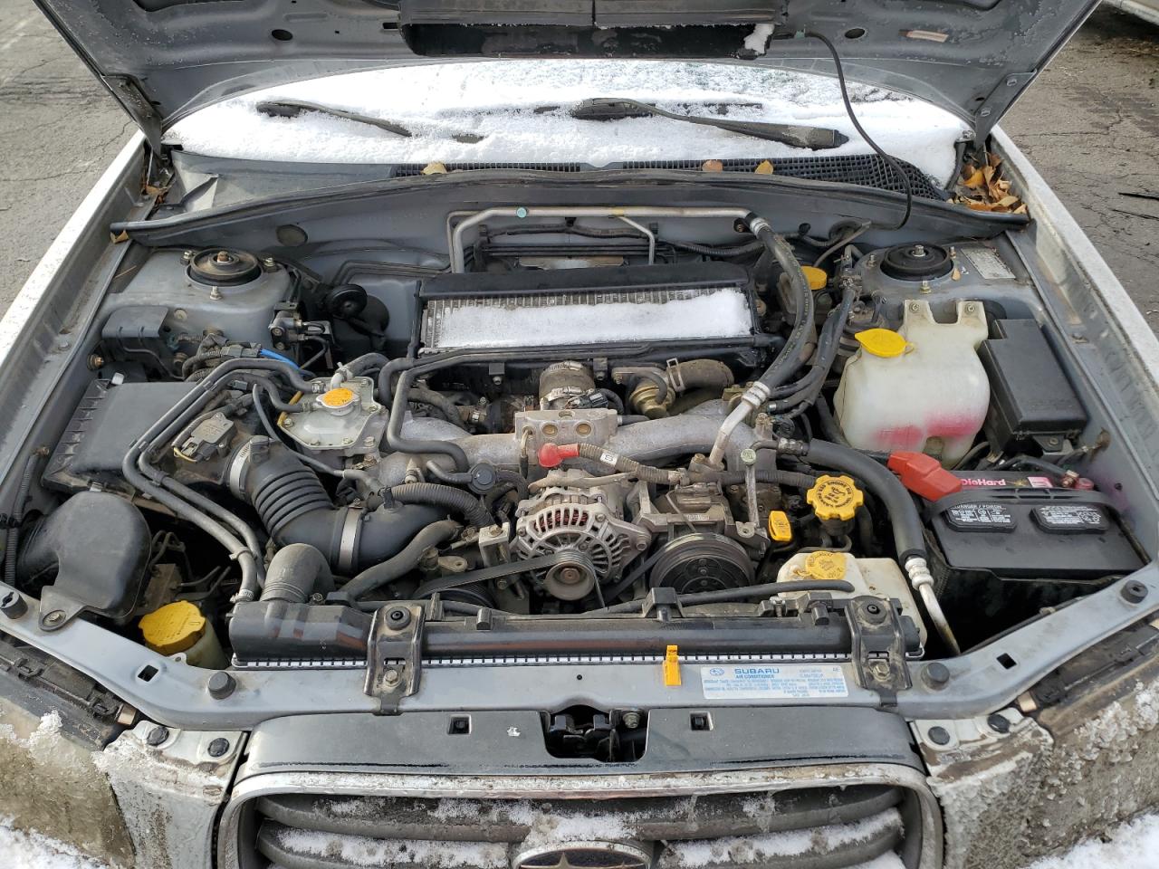 2004 Subaru Forester - Image 11