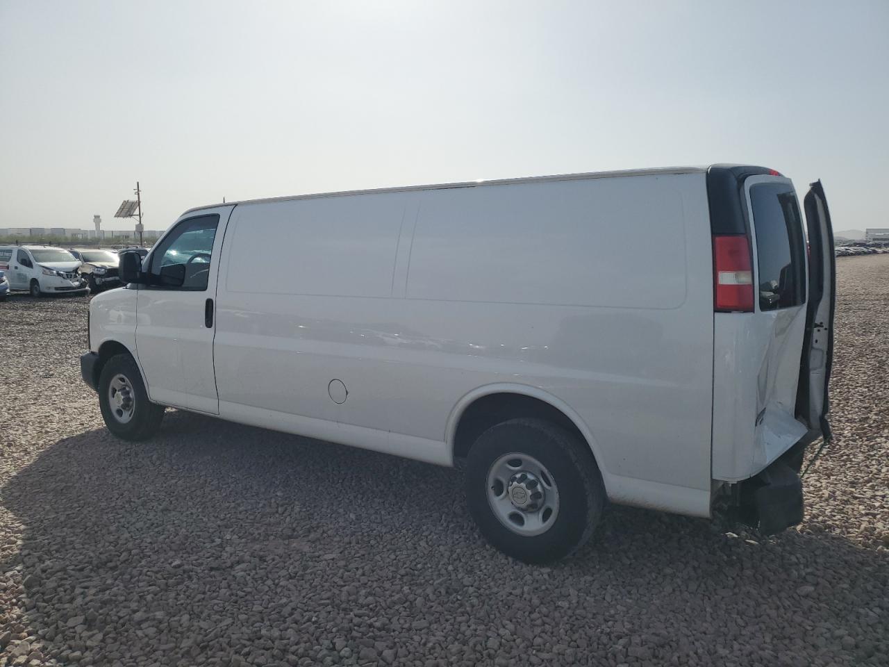 2014 Chevrolet Express - Image 2