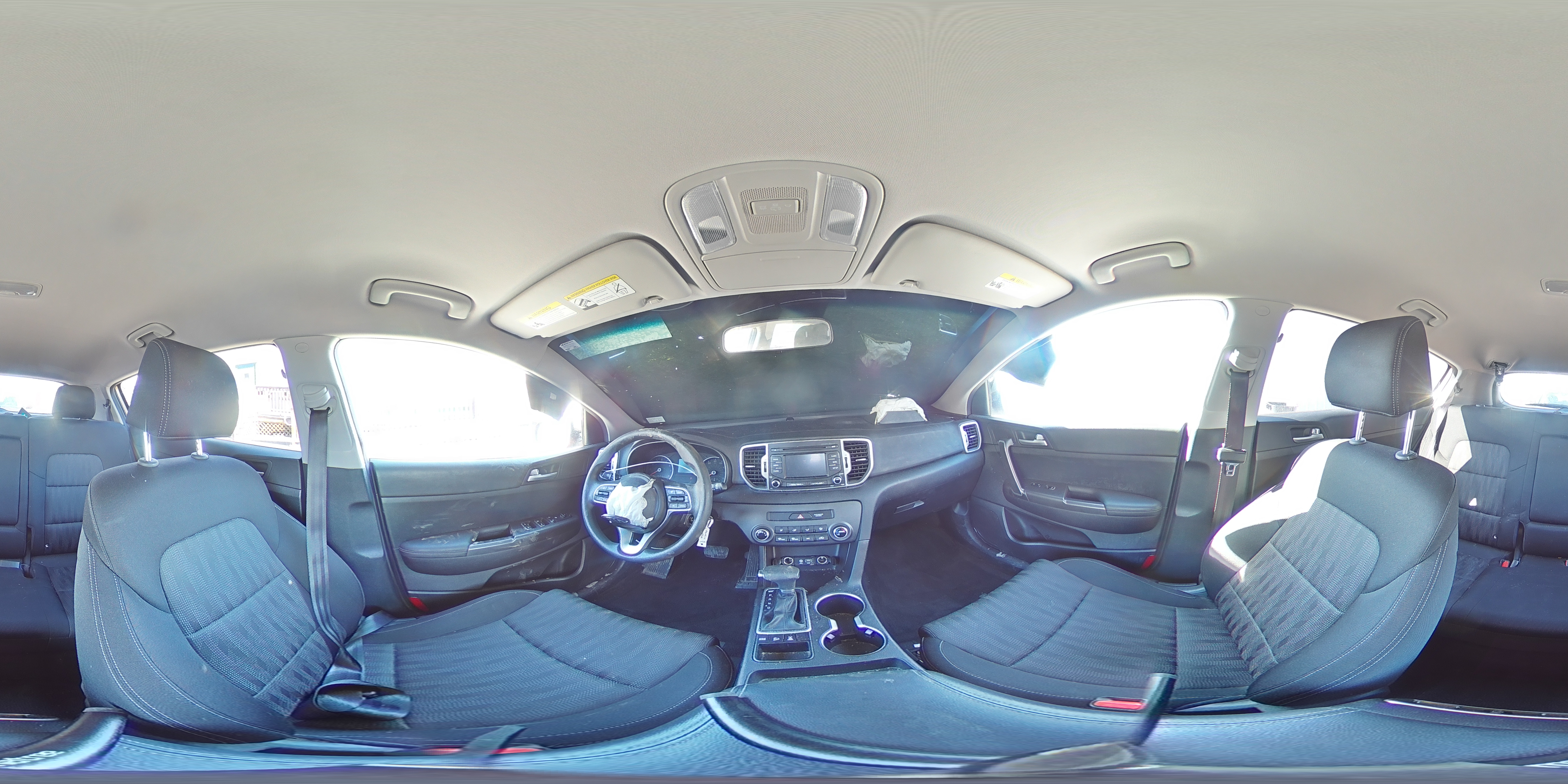 2019 Kia Sportage - Image 15