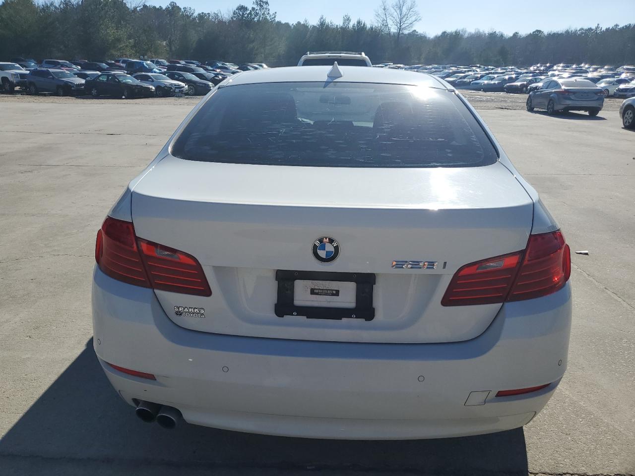 2016 BMW 5er - Image 6