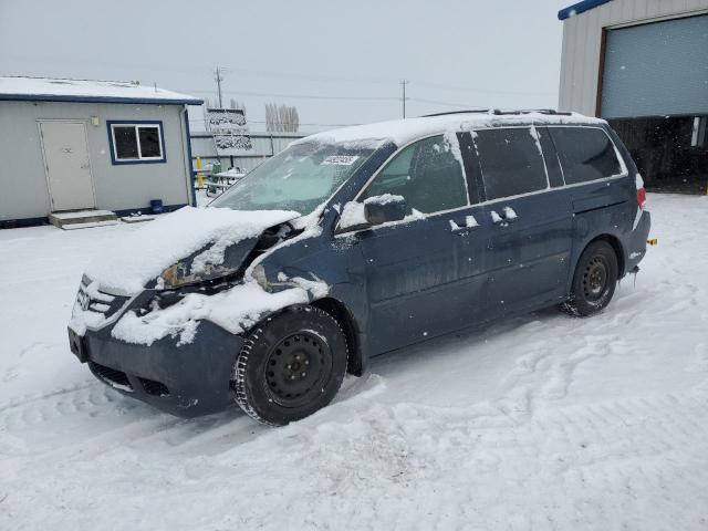 2009 Honda Odyssey Ex