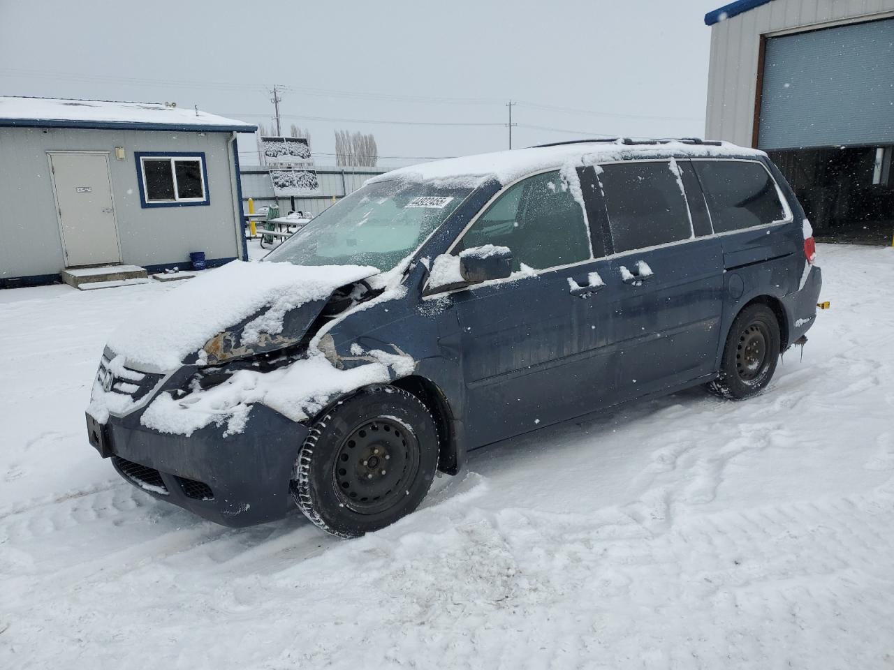 2009 Honda Odyssey - Image 1