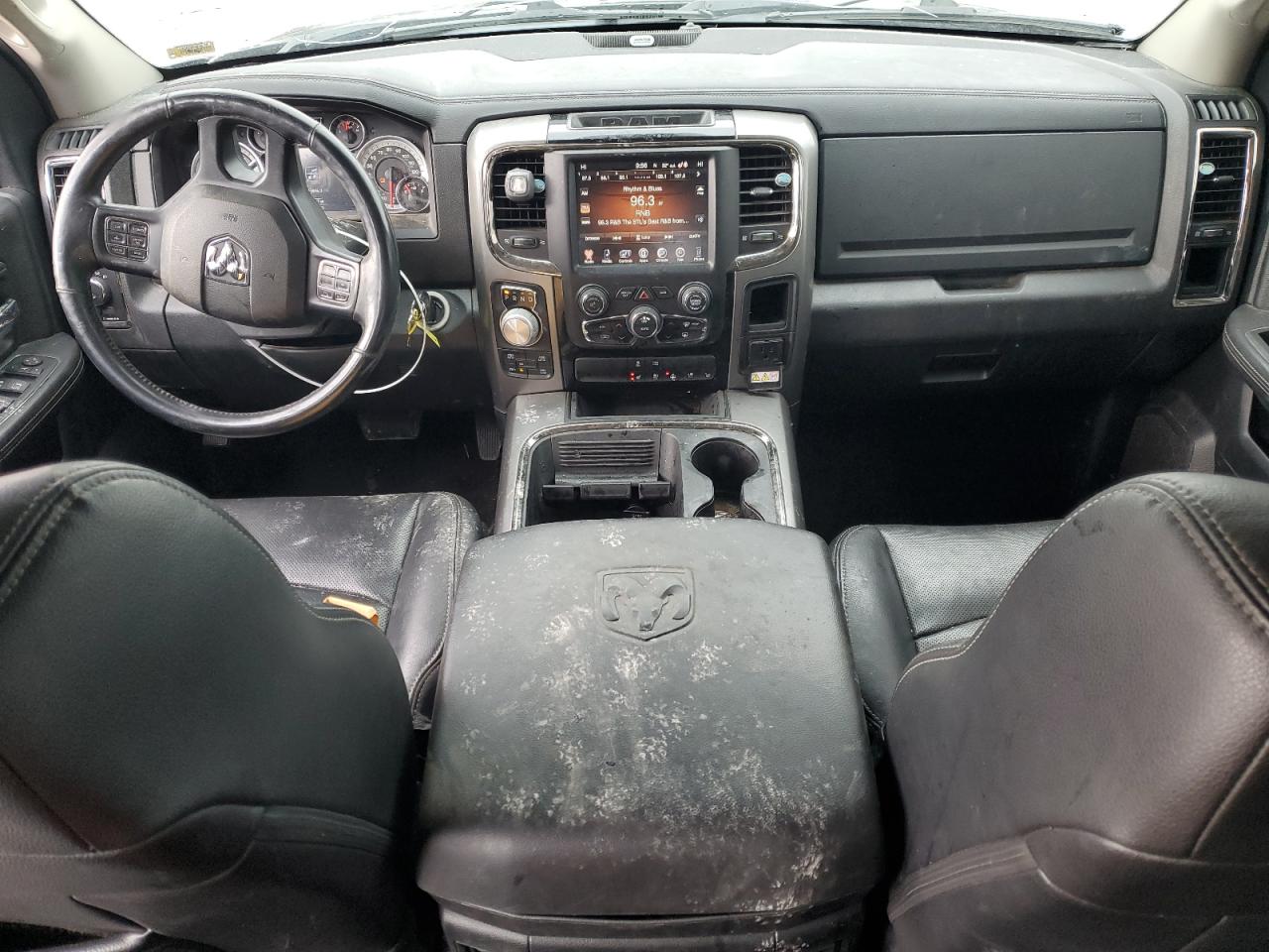 2016 RAM 1500 - Image 8