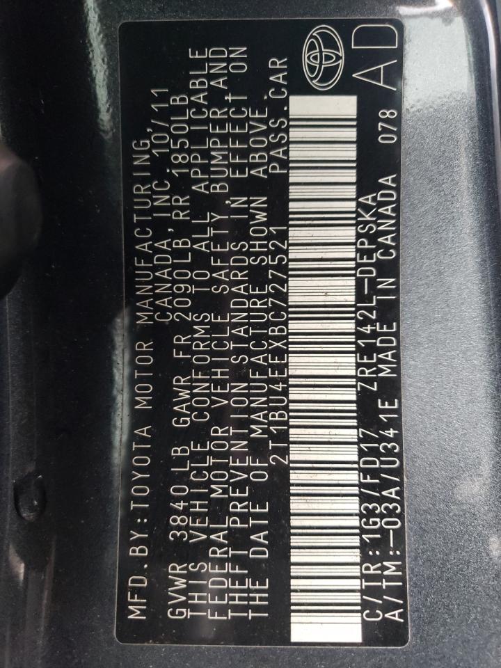 2011 Toyota Corolla - Image 12